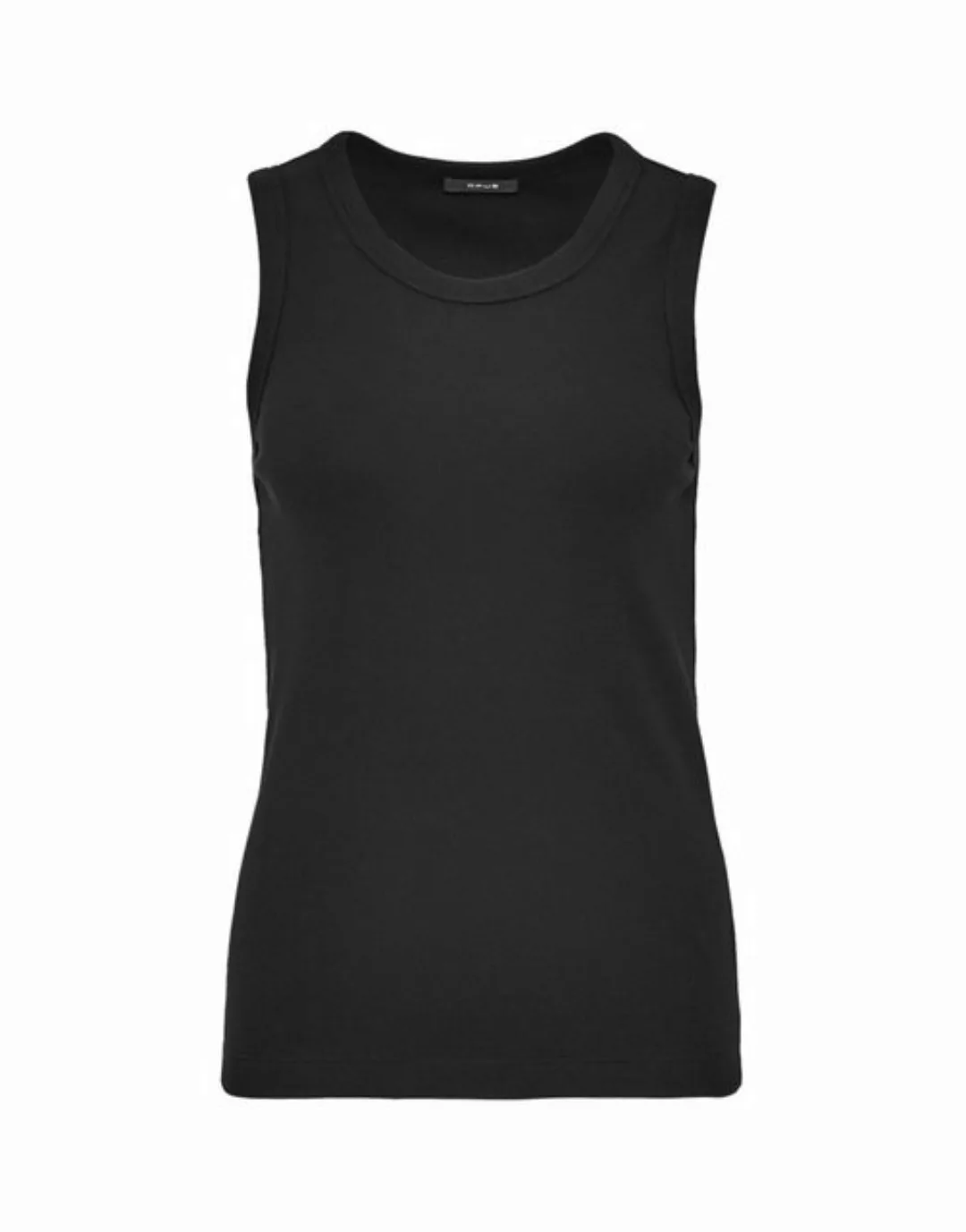 OPUS Tanktop Ilesso Schmal Baumwolle günstig online kaufen