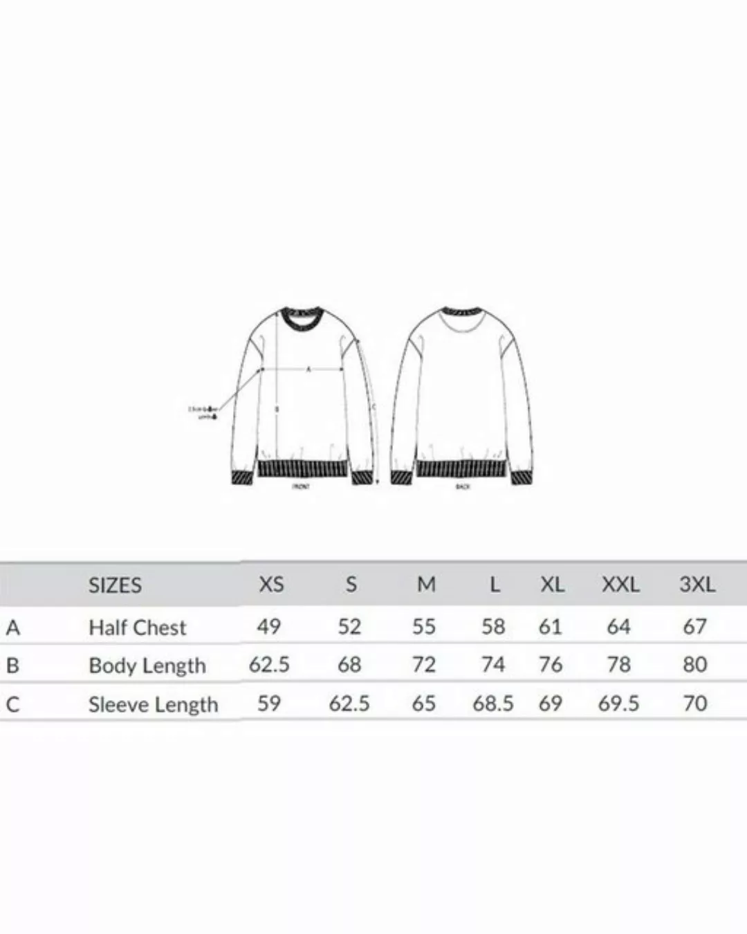 YTWOO Sweatshirt USW.08.GG.2XL günstig online kaufen