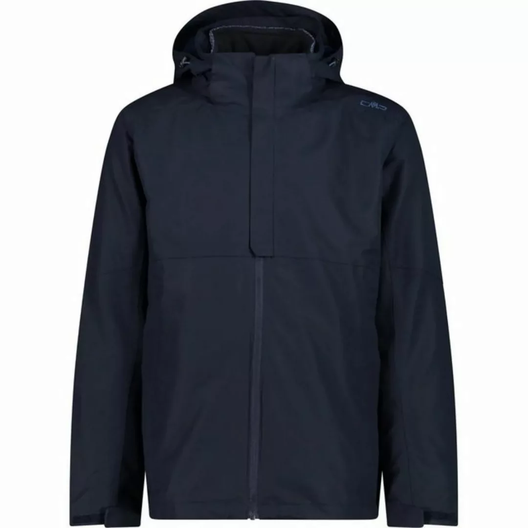 CMP Outdoorjacke MAN JACKET ZIP HOOD DETACHABLE INN.JACKET günstig online kaufen