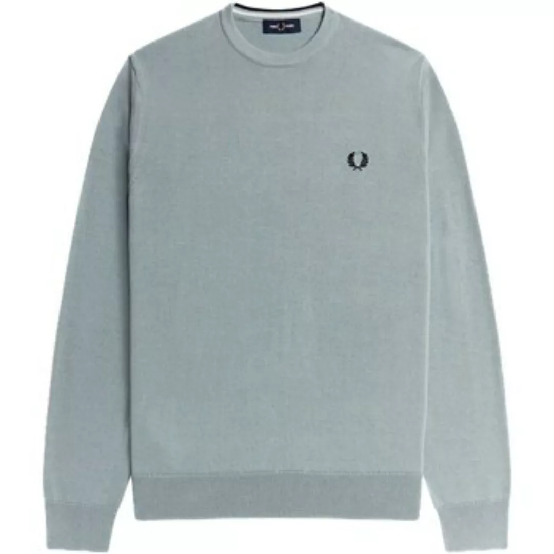 Fred Perry  Sweatshirt Fp Classic Crew Neck Jumper günstig online kaufen