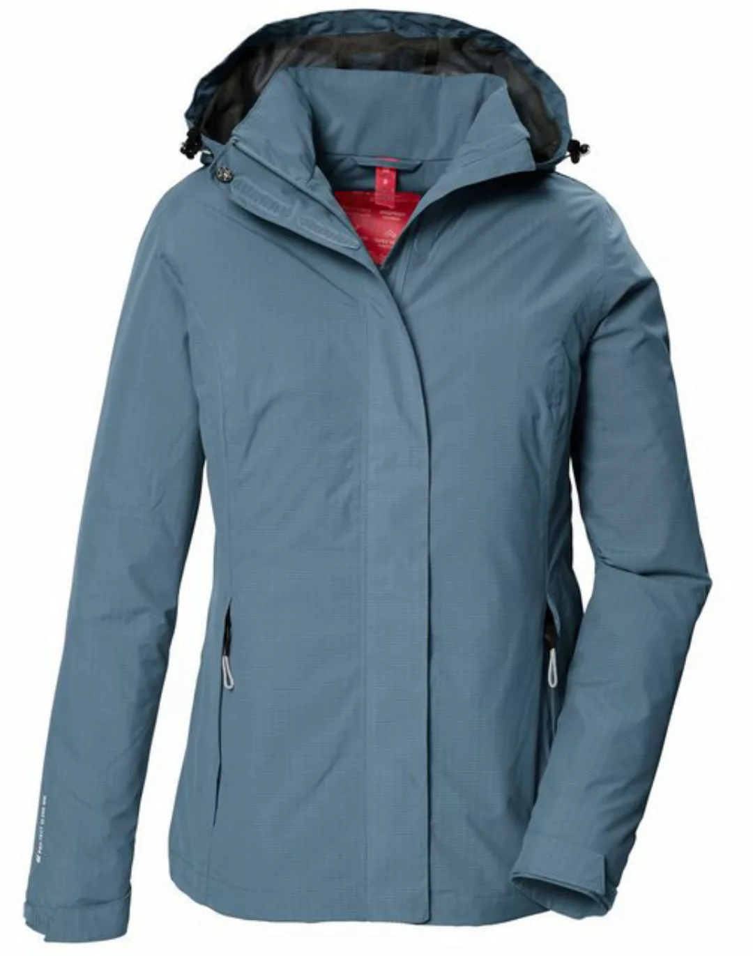 Killtec Funktionsjacke KOS 362 WMN JCKT CS Regenjacke, Outdoorjacke auch in günstig online kaufen