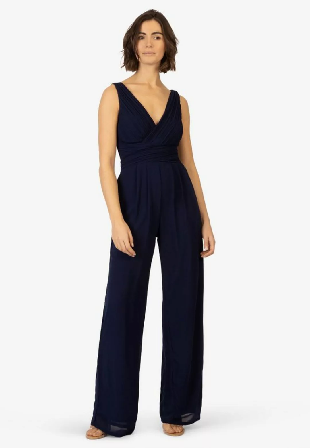 Apart Jumpsuit aus edlem Chiffon günstig online kaufen