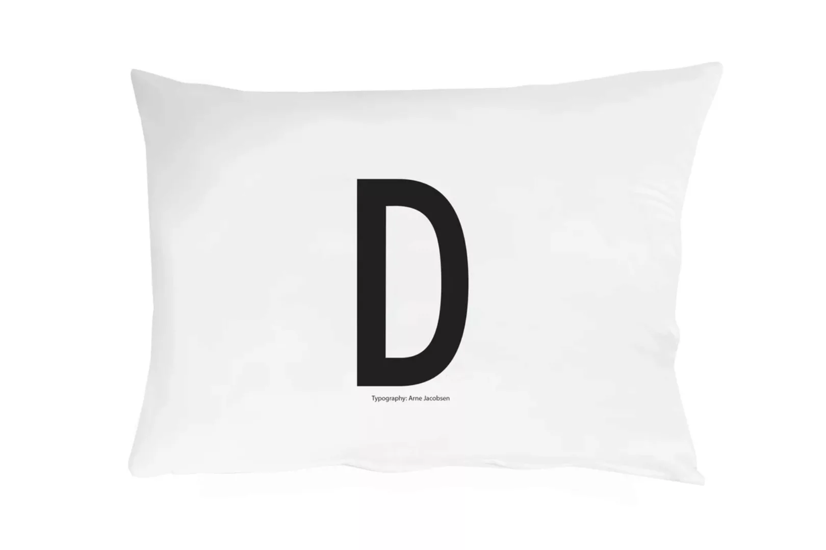 Design Letters Kissenbezug 70 x 50cm D günstig online kaufen