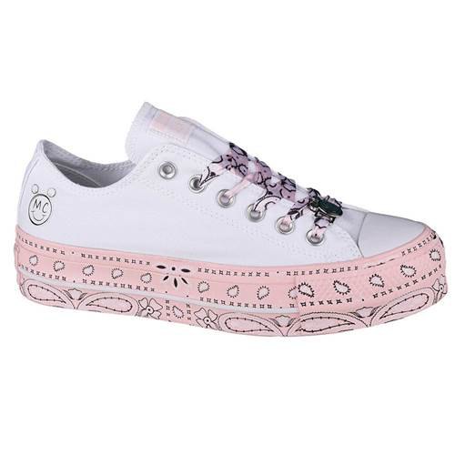 Converse X Miley Cyrus Chuck Taylor All Star Schuhe EU 37 1/2 White günstig online kaufen