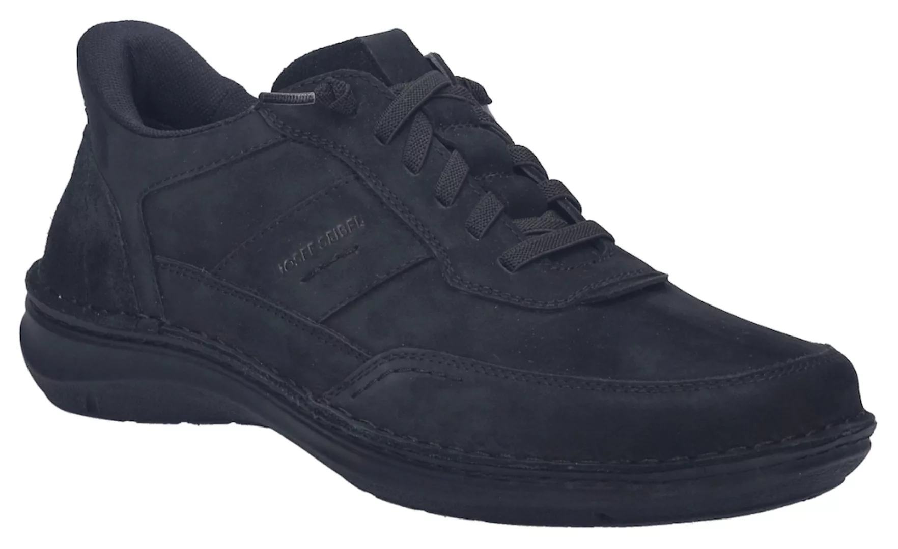 Josef Seibel Schnürschuh "New Anvers 21", Sneaker, Freizeitschuh in Weite K günstig online kaufen