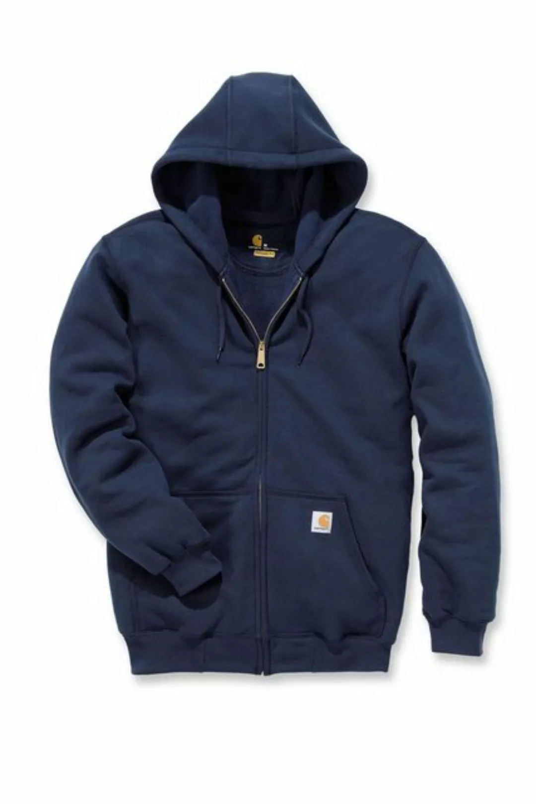 Carhartt Kapuzenpullover ZIP HOODED SWEATSHIRT (1-tlg) günstig online kaufen