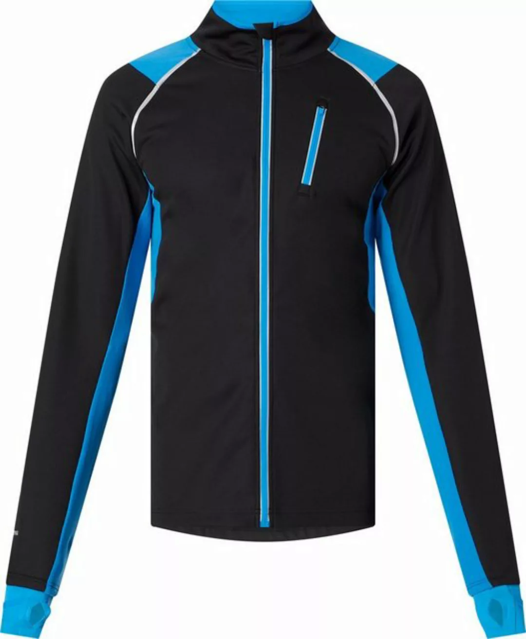 Energetics Funktionsjacke He.-Funktions-Jacke Sandro II ux BLACK/BLUE günstig online kaufen