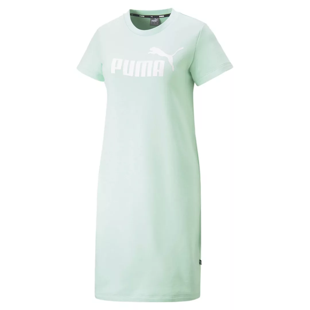 PUMA Sweatkleid "Essentials Logo Kleid Damen" günstig online kaufen