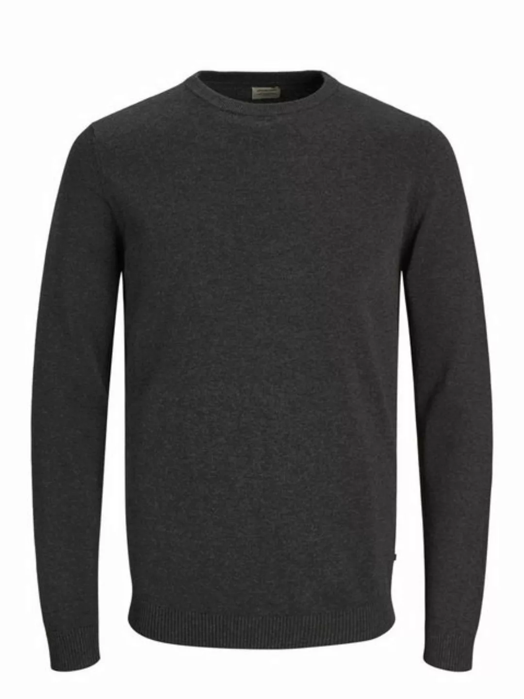 Jack & Jones Strickpullover Jack & Jones Herren Pullover JjeBasic Rundhals günstig online kaufen