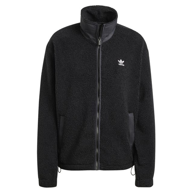 adidas Originals Fleecejacke adidas Originals Teddy Fleece Jacket günstig online kaufen