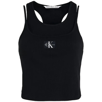 Calvin Klein Jeans  Tank Top Classic côtelé günstig online kaufen