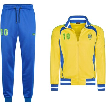 Cappuccino Italia  Jogginganzüge Tracksuit Brazilie günstig online kaufen