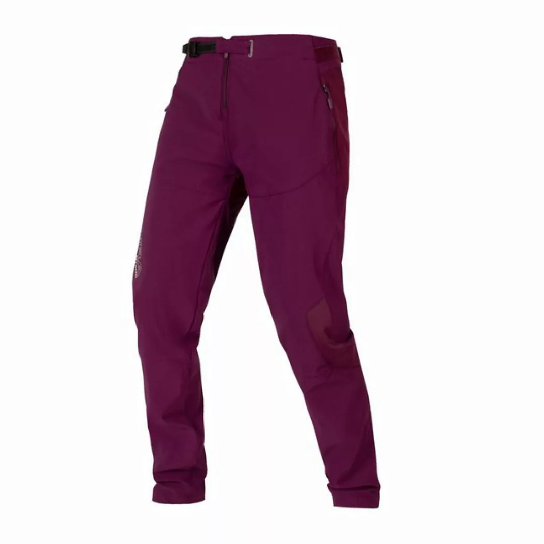 Endura Fahrradhose Endura MT500 Burner Hose - Aubergine L günstig online kaufen