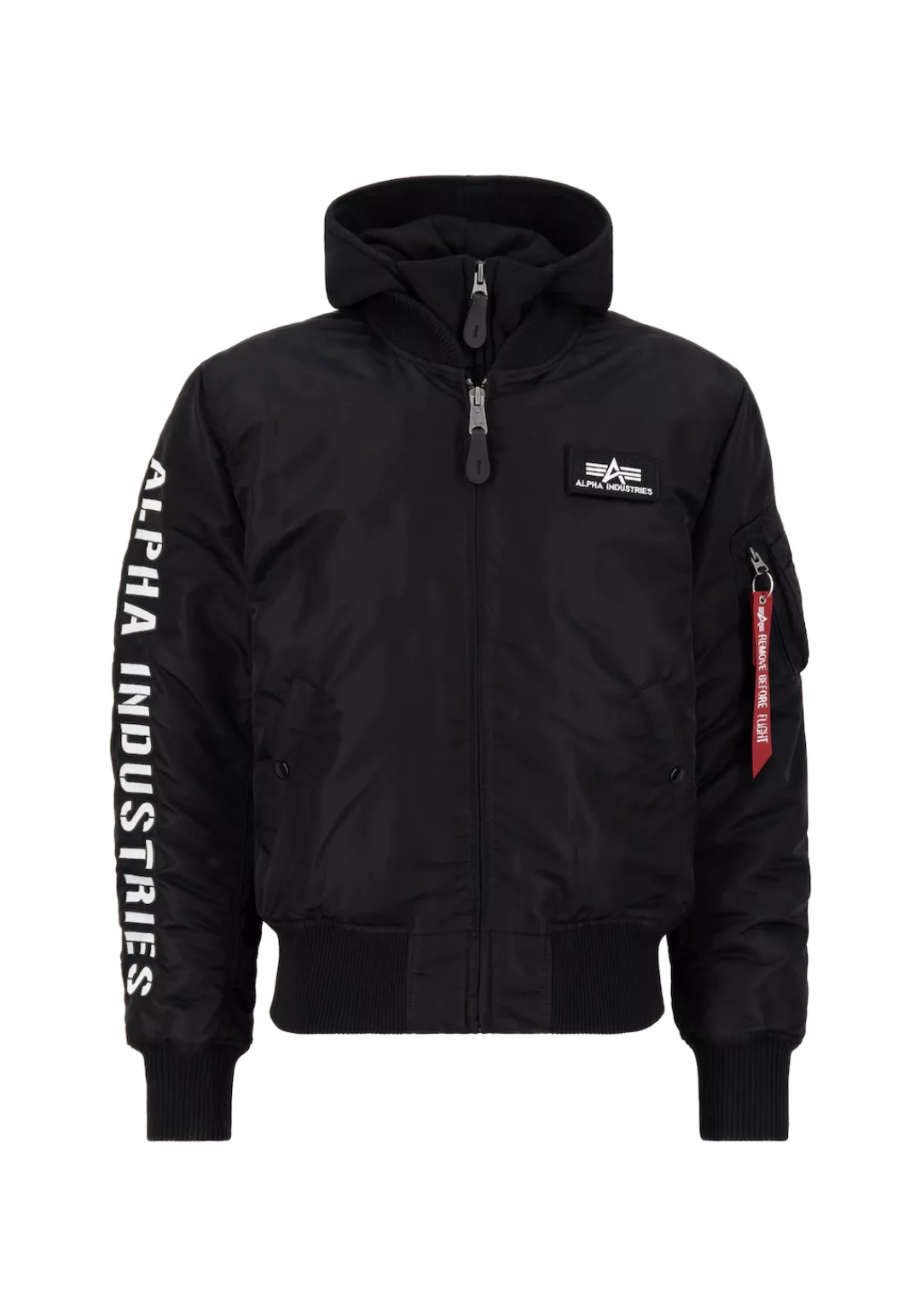 Alpha Industries Bomberjacke "Alpha Industries Men - Bomber Jackets" günstig online kaufen