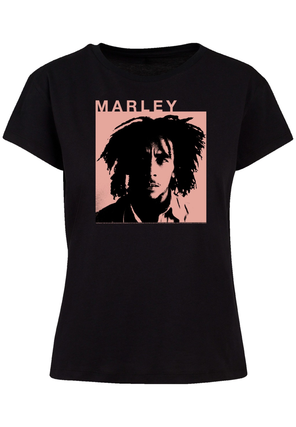 F4NT4STIC T-Shirt "Bob Marley Reggae Music by Rock Off", Premium Qualität, günstig online kaufen