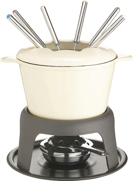 Master Class Fondue »MasterClass«, emailliertes Gusseisen, in Geschenkverpa günstig online kaufen