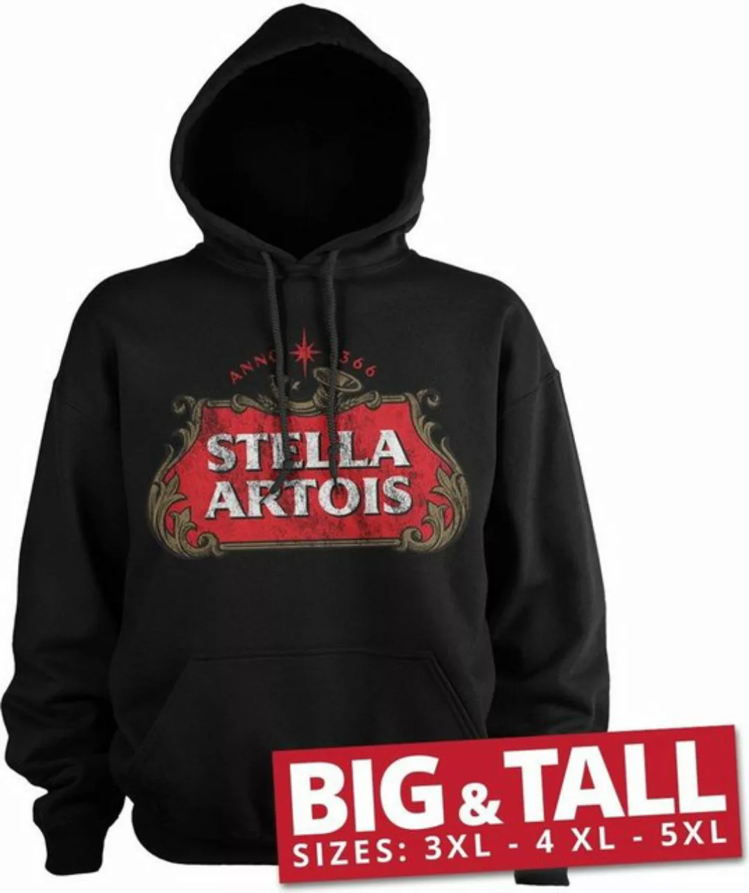 Stella Artois Kapuzenpullover günstig online kaufen