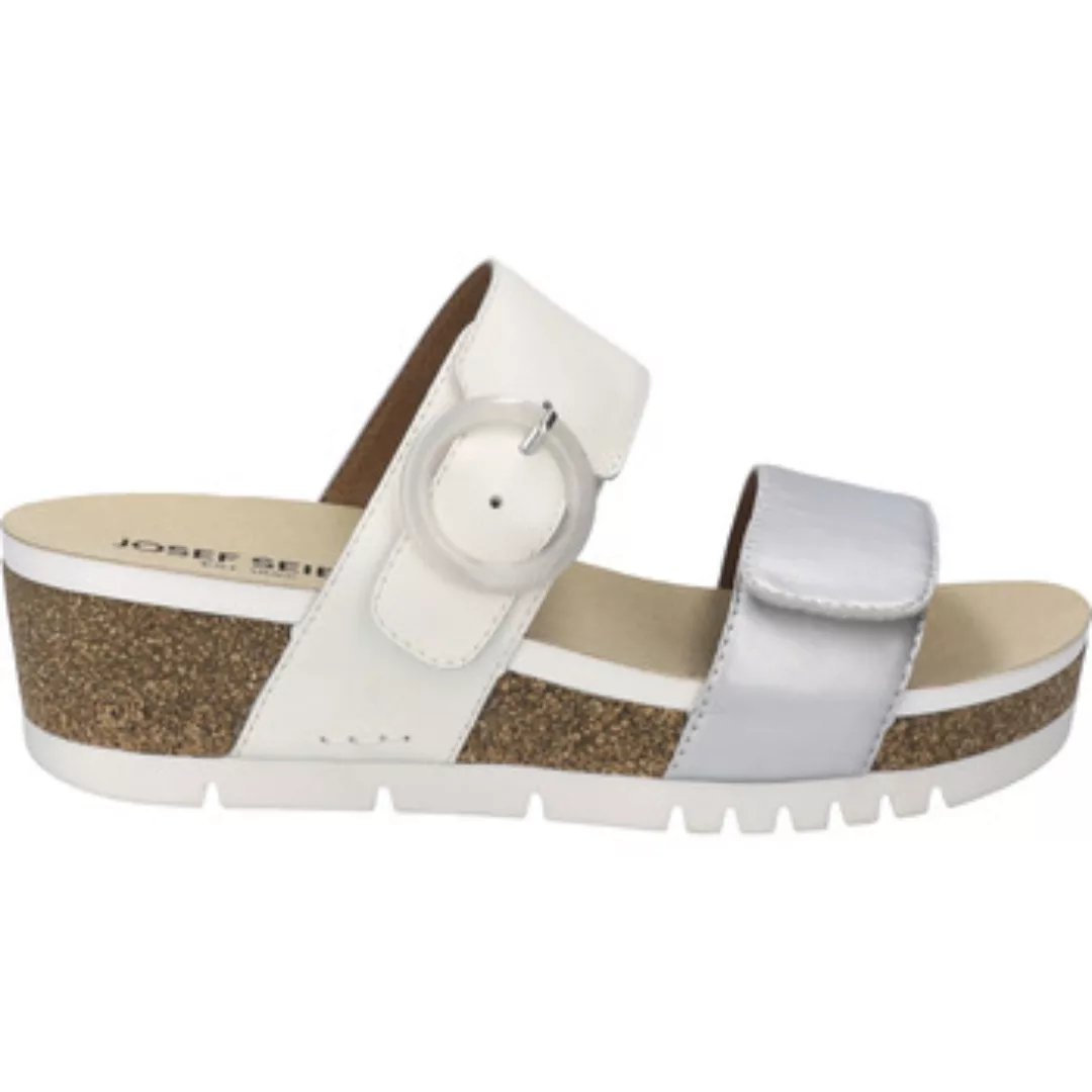 Josef Seibel  Sandalen Quinn 14, silber-kombi günstig online kaufen