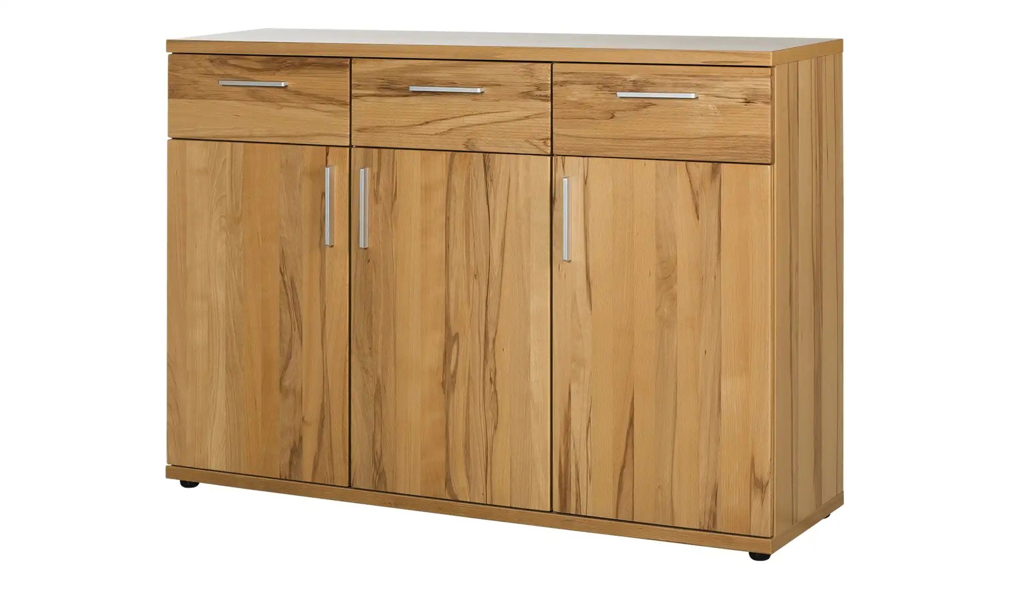 Sideboard  Vogelsang ¦ holzfarben ¦ Maße (cm): B: 125 H: 87 T: 39 Kommoden günstig online kaufen