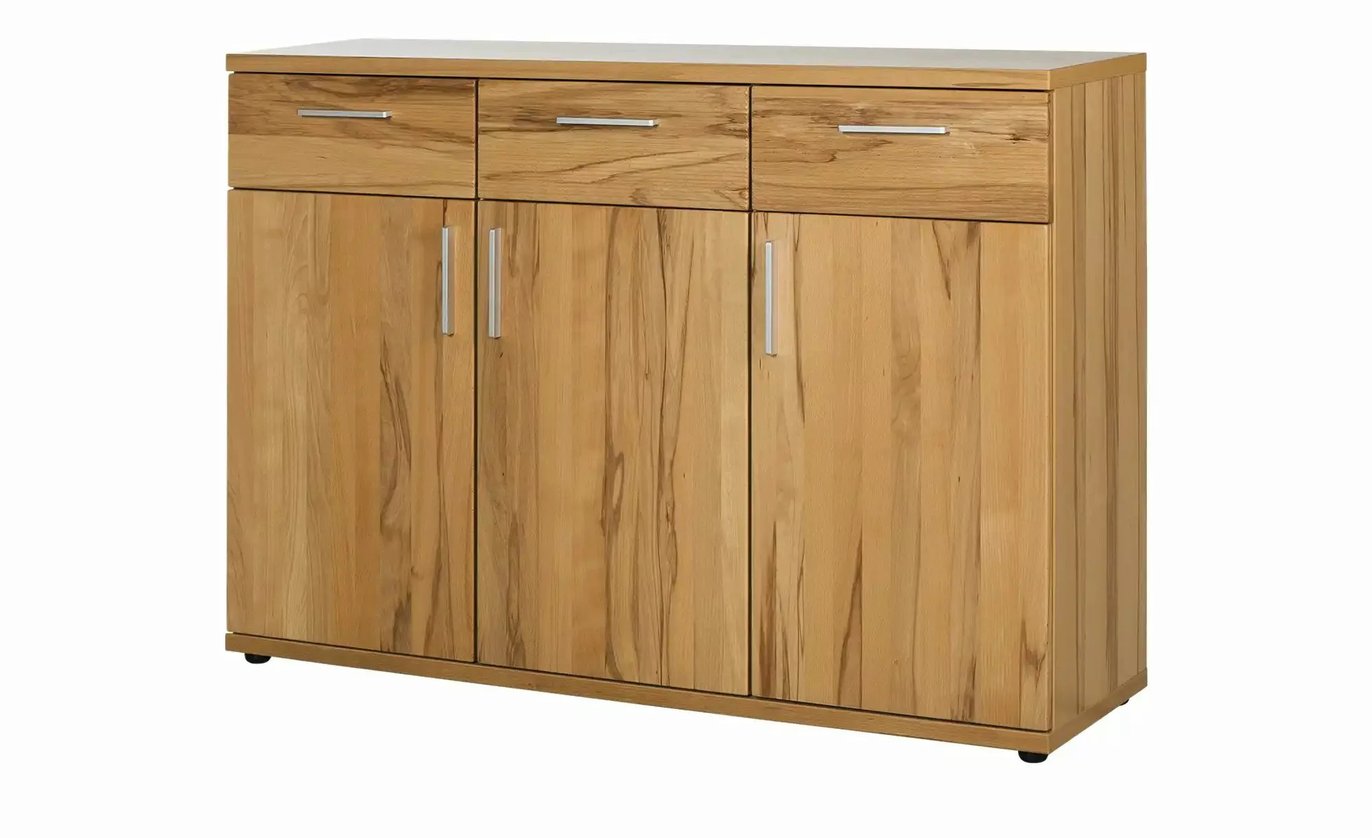 Sideboard  Vogelsang ¦ holzfarben ¦ Maße (cm): B: 125 H: 87 T: 39.0 Kommode günstig online kaufen