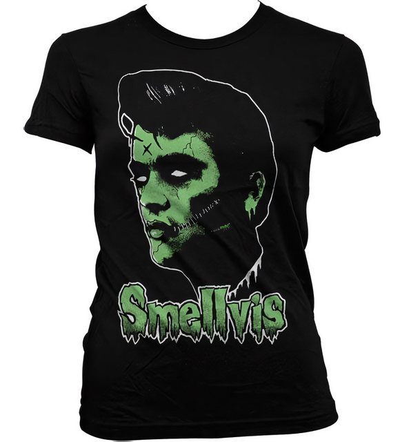 Hybris T-Shirt Smellvis Girly T-Shirt günstig online kaufen