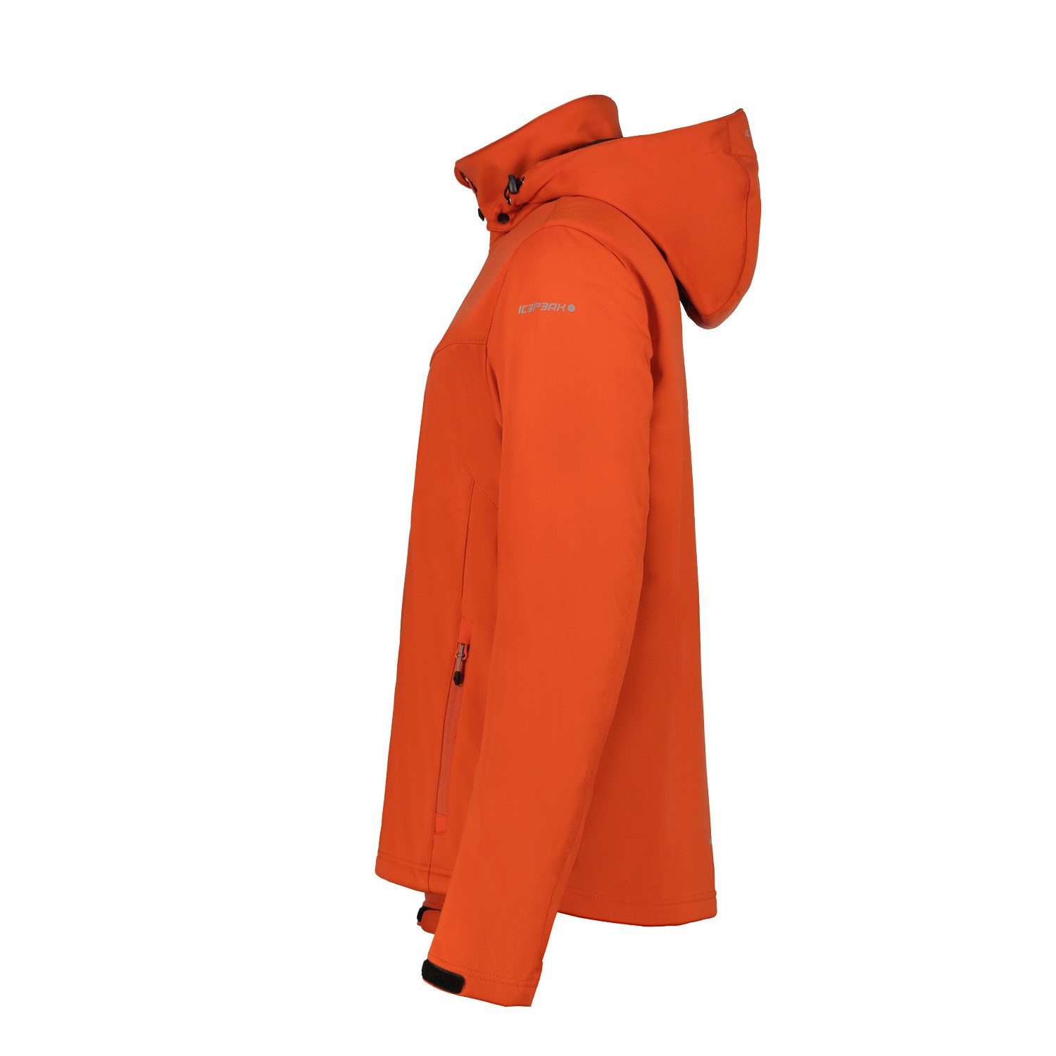 Icepeak Softshelljacke "H SOFTSHELLJACKE BIGGS", mit Kapuze günstig online kaufen