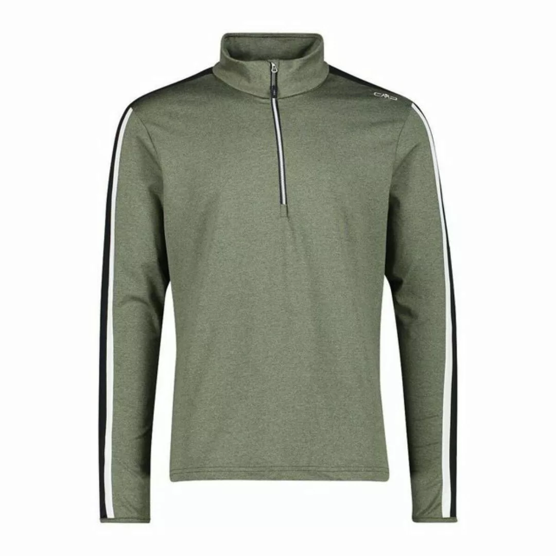 CMP Trainingspullover Herren Fleecepullover SOFTECH MELANGE 70'S (1-tlg) günstig online kaufen