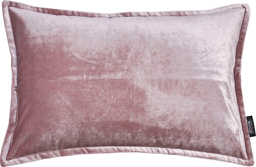 done.® Kissenbezug Glam - Samtweiche Hülle günstig online kaufen