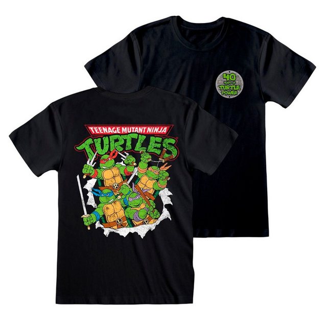 Teenage Mutant Ninja Turtles T-Shirt günstig online kaufen