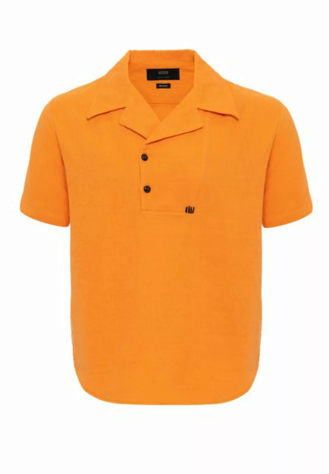 Antioch Poloshirt Dusanbe - Lapel Collar - Short Sleeve - Regular Fit günstig online kaufen