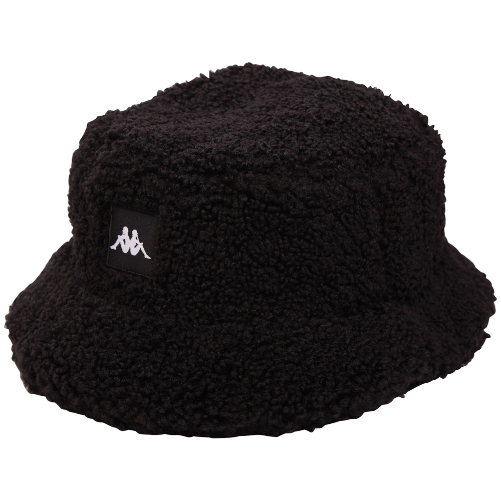 Kappa Beanie, in angesagter Teddyfleece Qualität günstig online kaufen