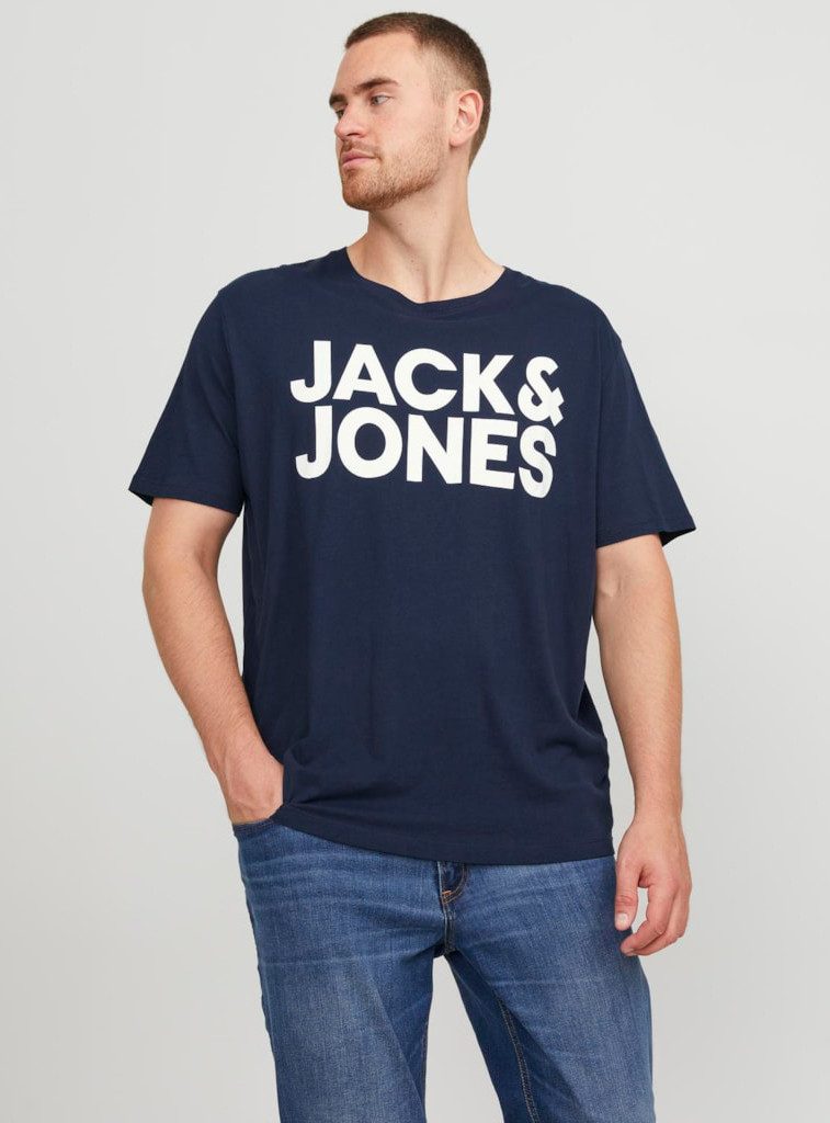 Jack & Jones T-Shirt (3-tlg) tolle günstig online kaufen