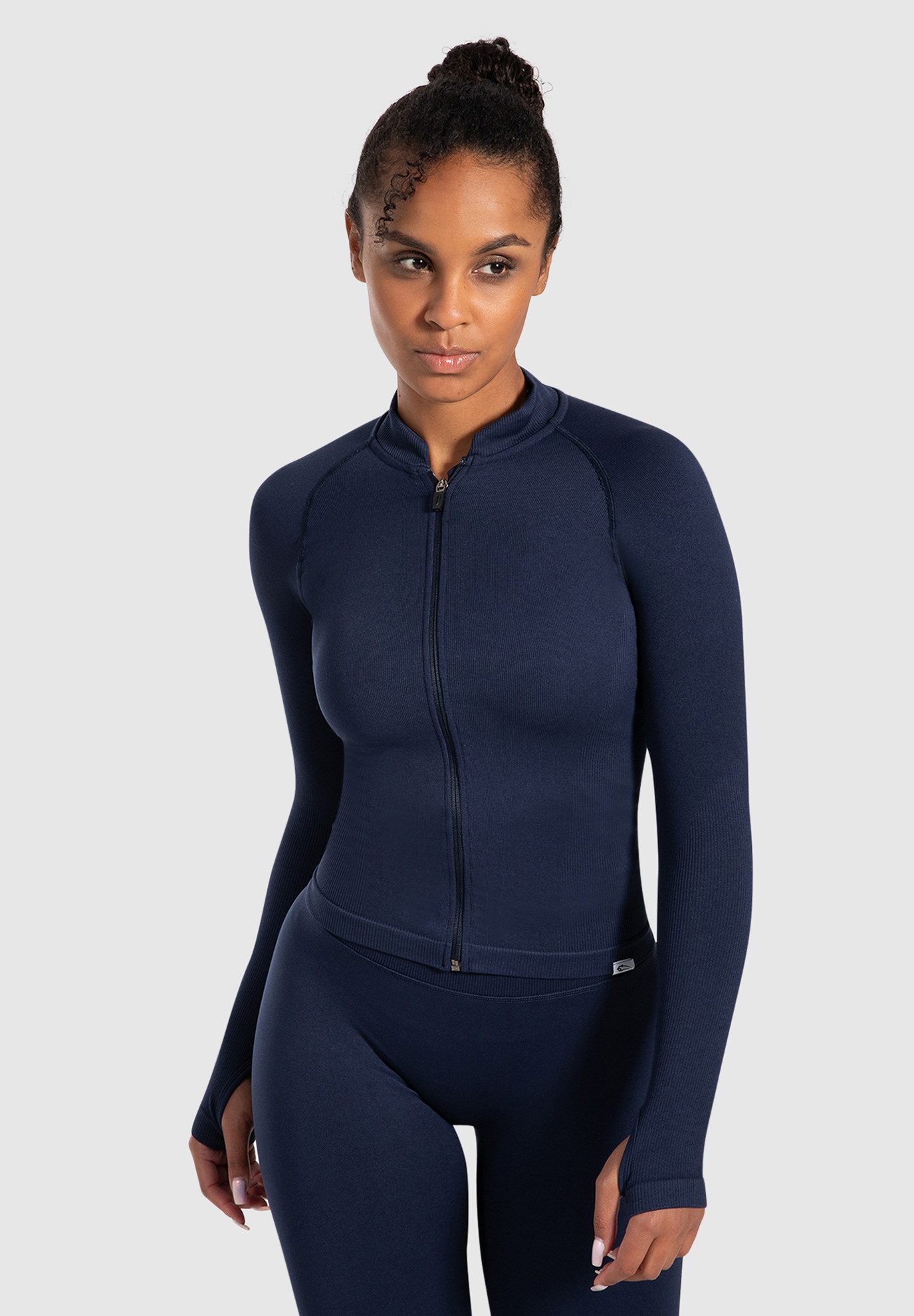 Smilodox Outdoorjacke Revia, Slim Fit Laufjacke günstig online kaufen
