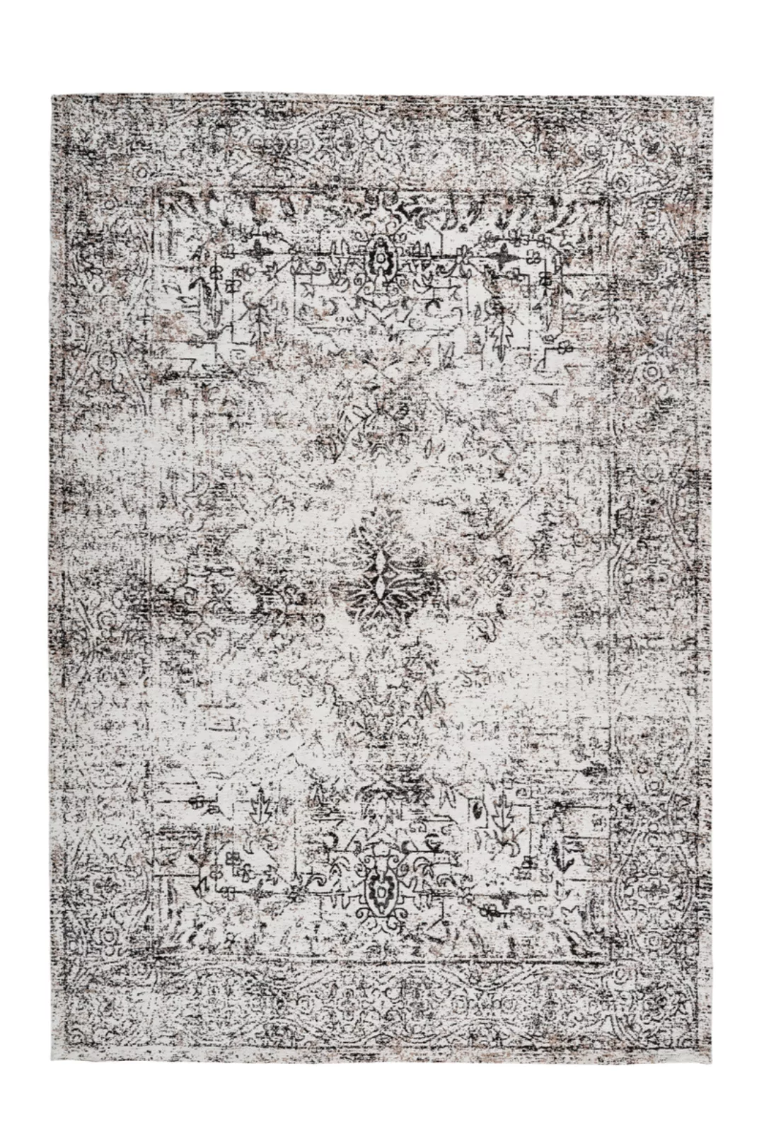 Arte Espina Teppich »Iglesia 500«, rechteckig, Jacquard-Teppich,dezente Far günstig online kaufen