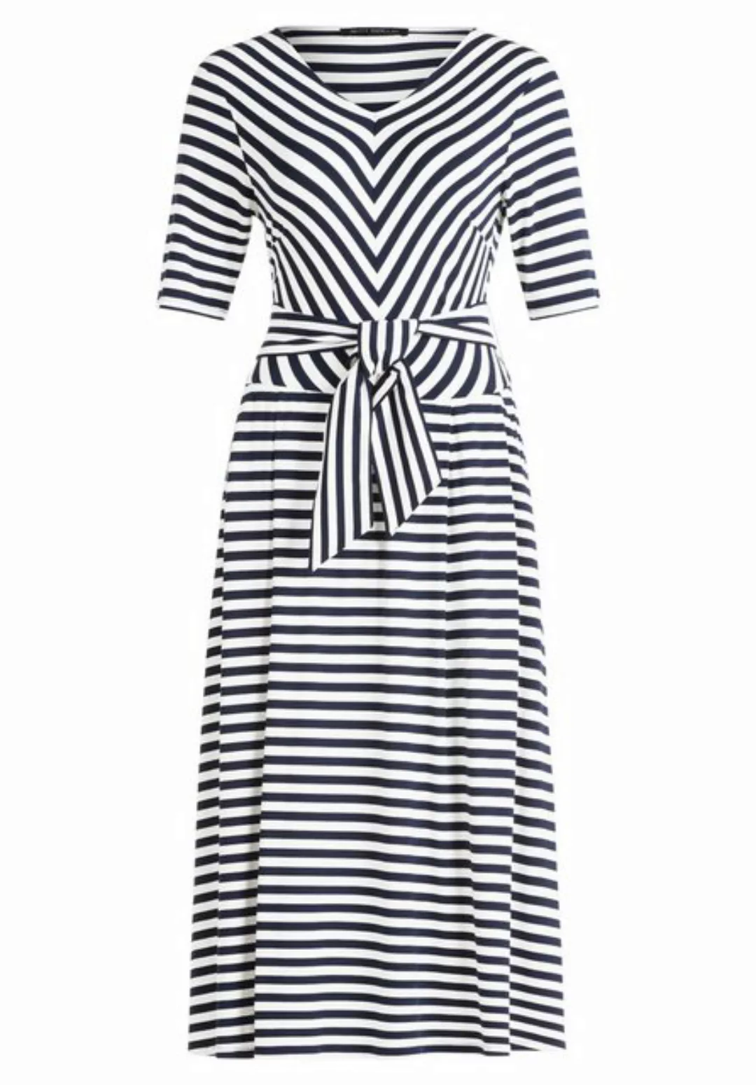 Betty Barclay A-Linien-Kleid Kleid Lang 1/2 Arm günstig online kaufen