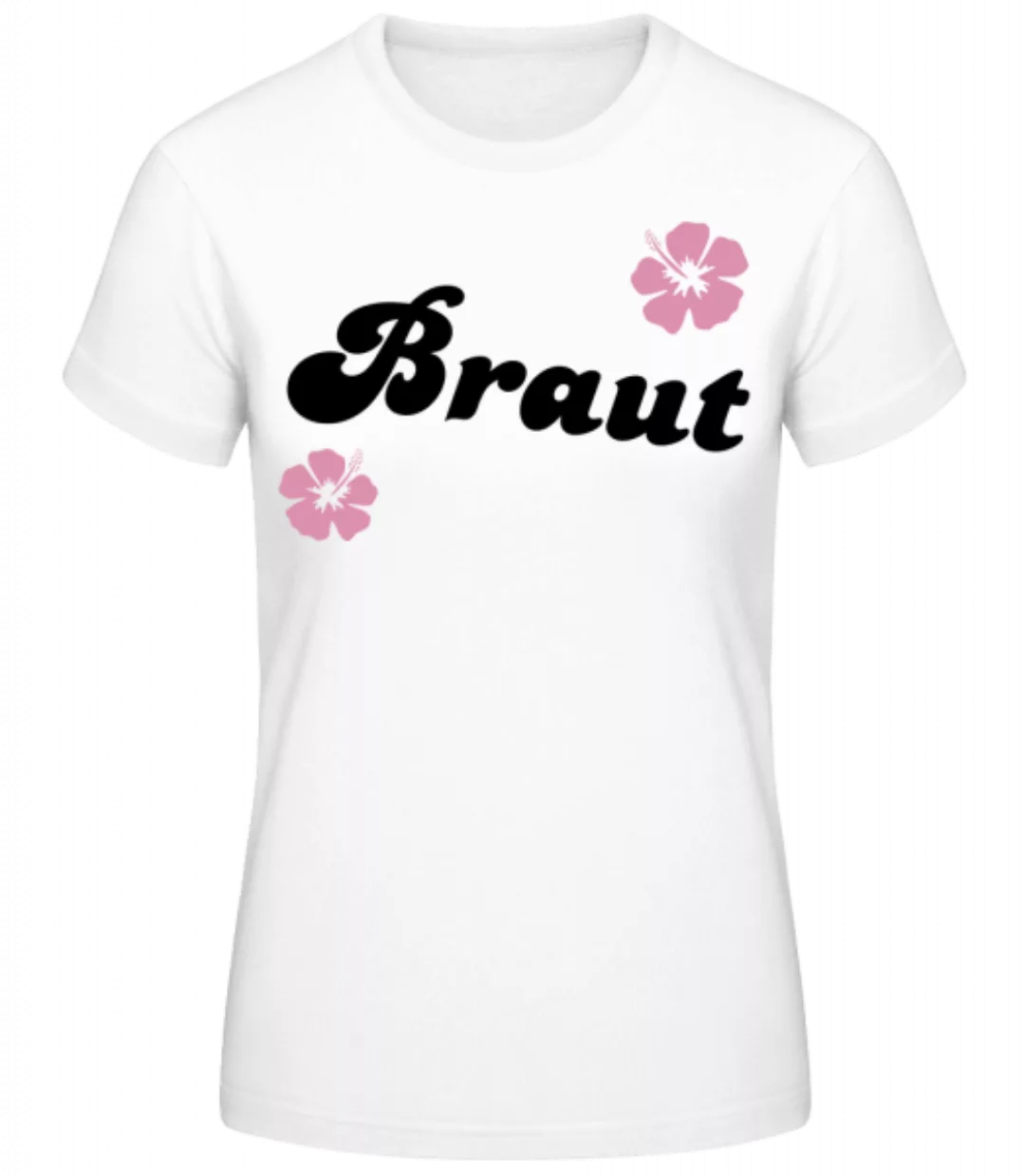 Braut · Frauen Basic T-Shirt günstig online kaufen