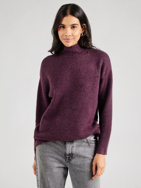 Vero Moda Stehkragenpullover (1-tlg) Plain/ohne Details günstig online kaufen