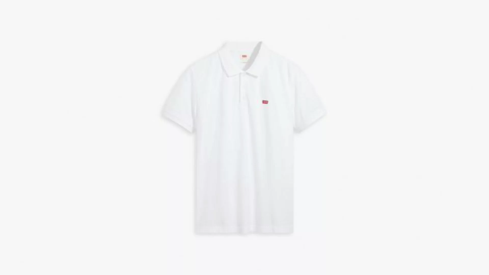 Levi's® Poloshirt LE NEW LEVIS HM POLO mit kleinem Batwing-Logo günstig online kaufen