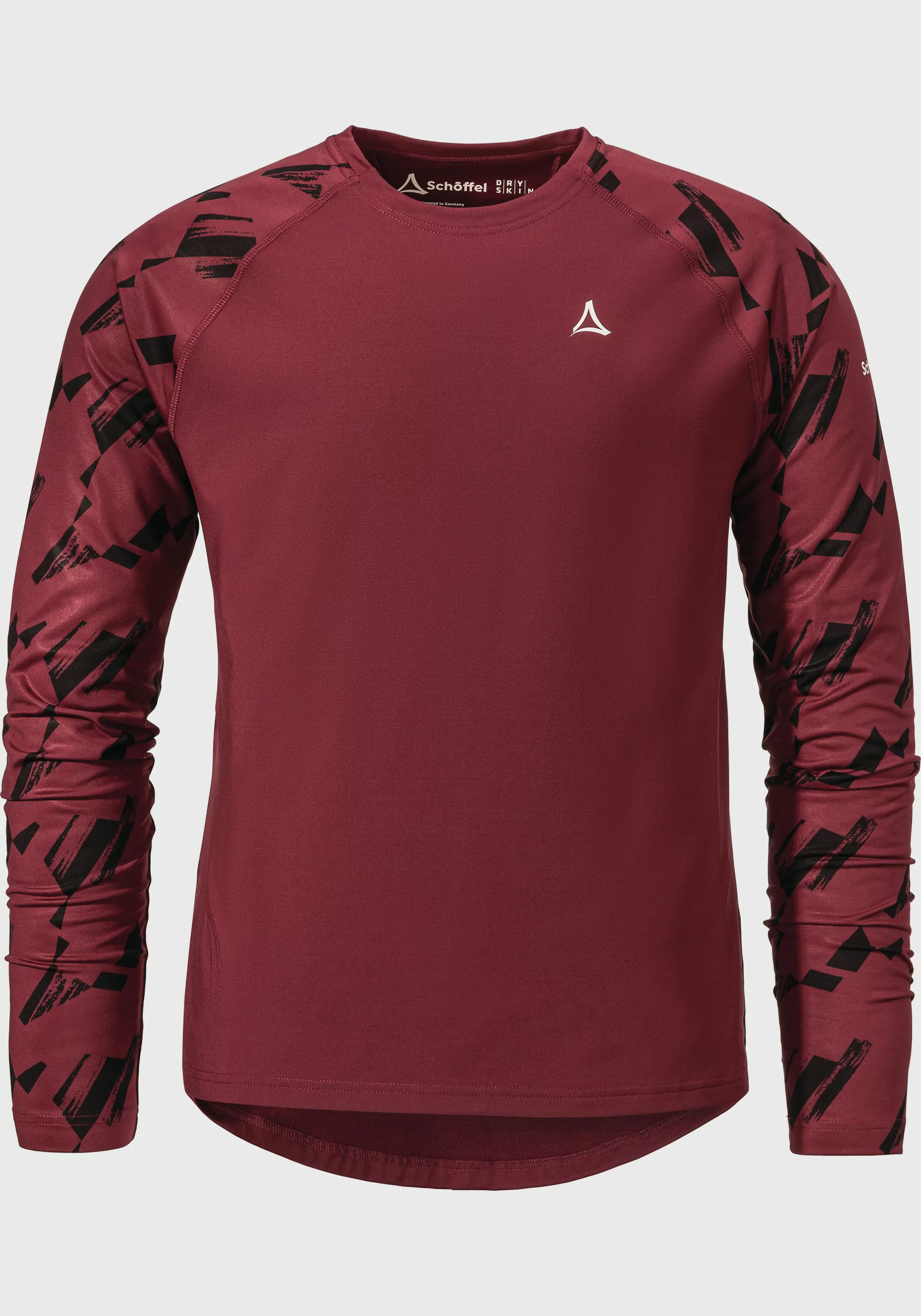 Schöffel Funktionsshirt "Longsleeve Lakata Trail M" günstig online kaufen