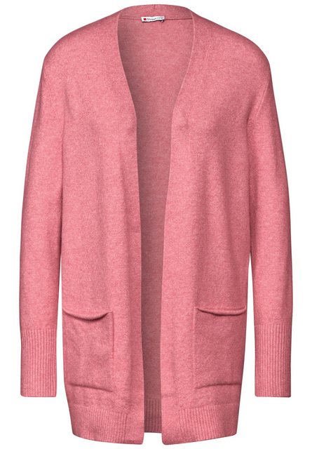 STREET ONE Cardigan - Offener Cardigan - Stilvolle Strickjacke für Damen günstig online kaufen