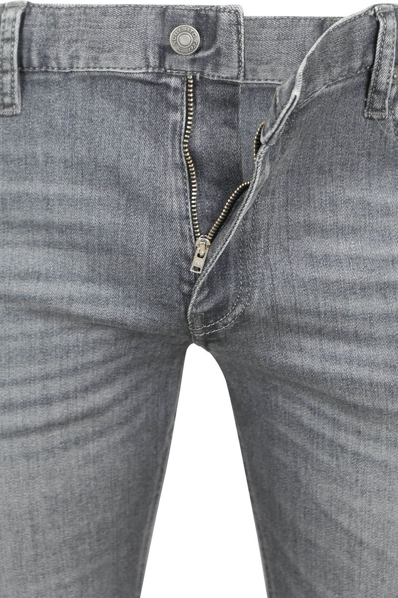 Alberto Slim Dual Flex Denim Grau - Größe W 31 - L 34 günstig online kaufen