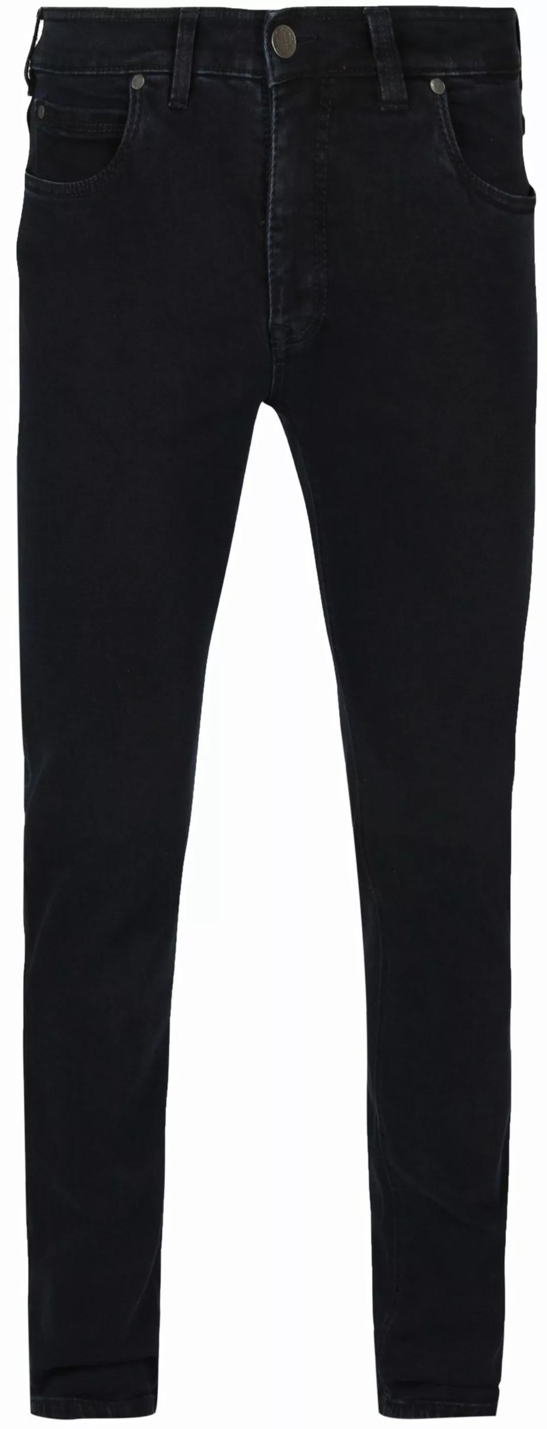 Gardeur Batu Jeans Rinse Navy - Größe W 34 - L 34 günstig online kaufen