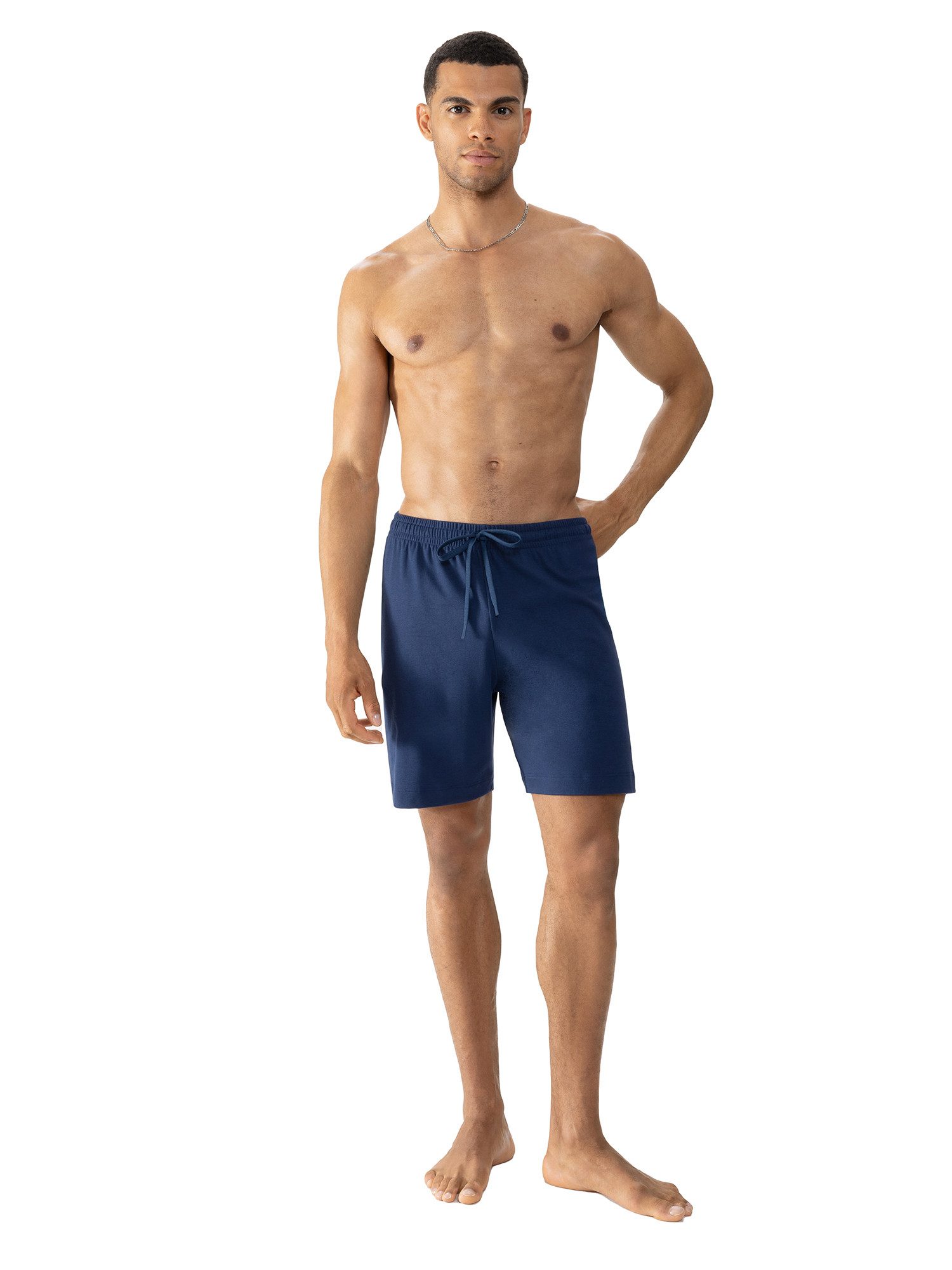 Mey Pyjamashorts SOLID NIGHT Komfortbund mit günstig online kaufen