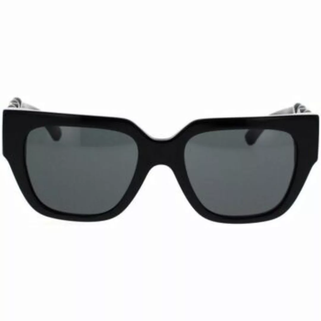 Versace  Sonnenbrillen Sonnenbrille VE4409 GB1/87 günstig online kaufen