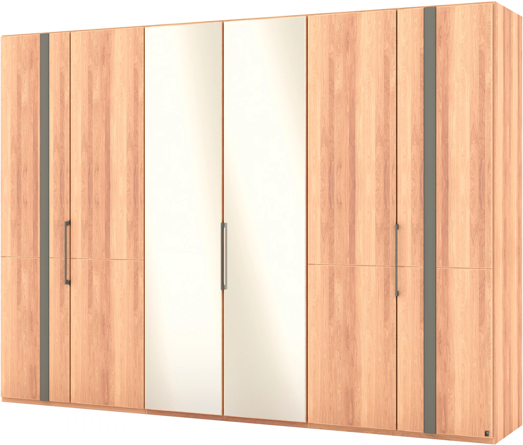 Musterring Drehtürenschrank "Sorrent, Kleiderschrank, Schrank, teilmassiv E günstig online kaufen