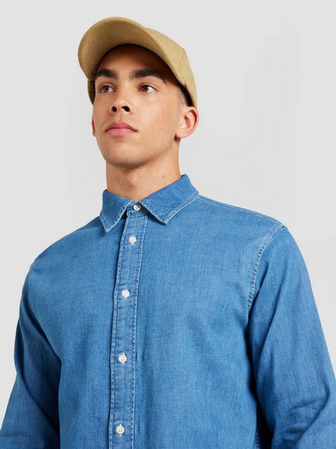 Jack & Jones Langarmhemd JPRCCREGENT (1-tlg) günstig online kaufen