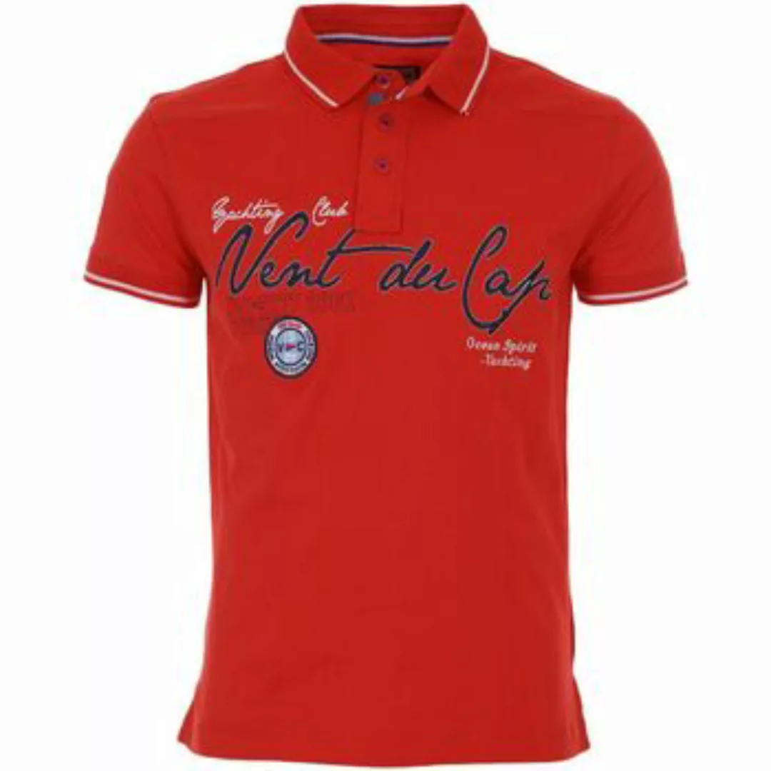 Vent Du Cap  Poloshirt Polo manches courtes homme CAZRI günstig online kaufen
