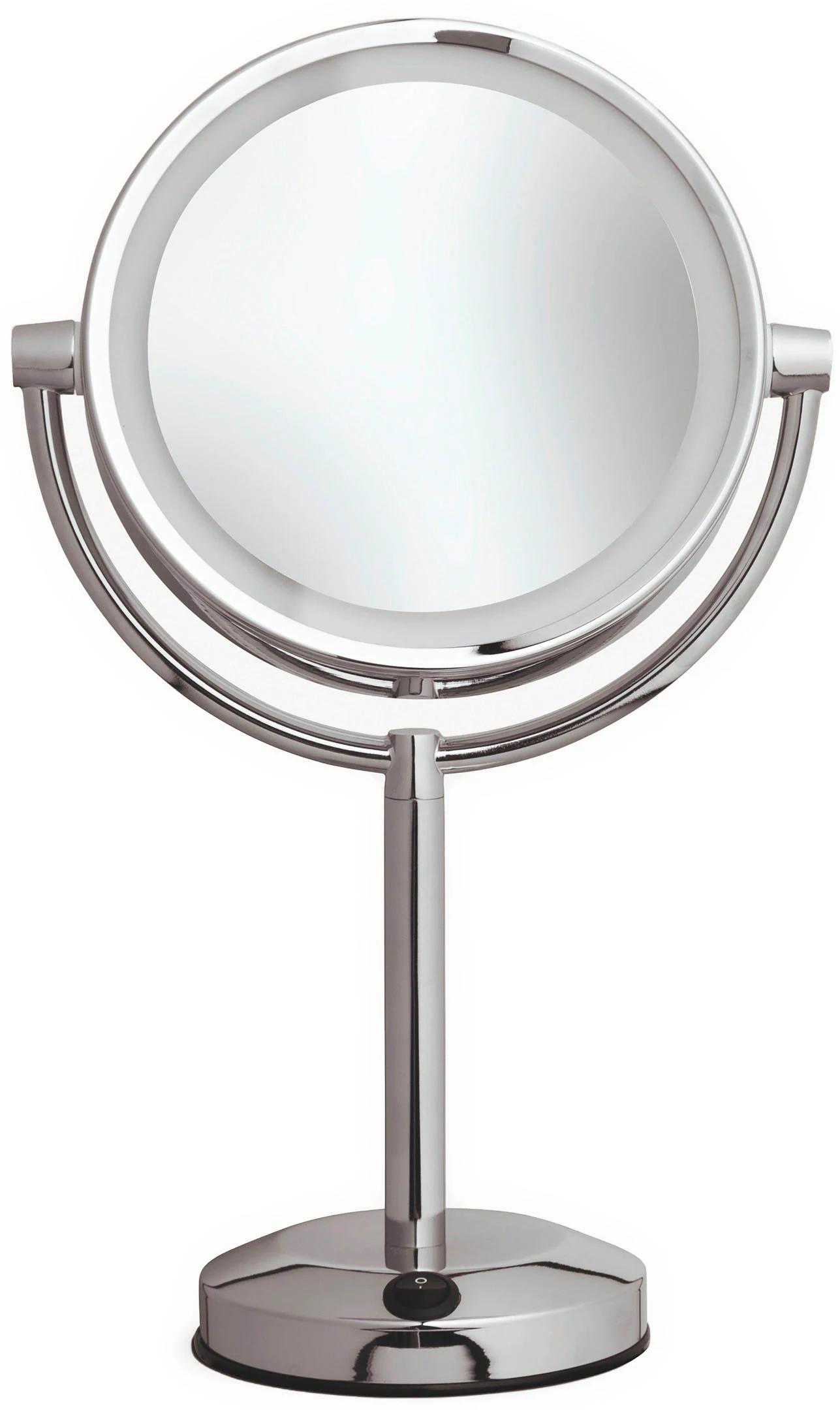 Möve Kosmetikspiegel, ØxH: 20x40 cm, 5-fache Vergrößerung günstig online kaufen
