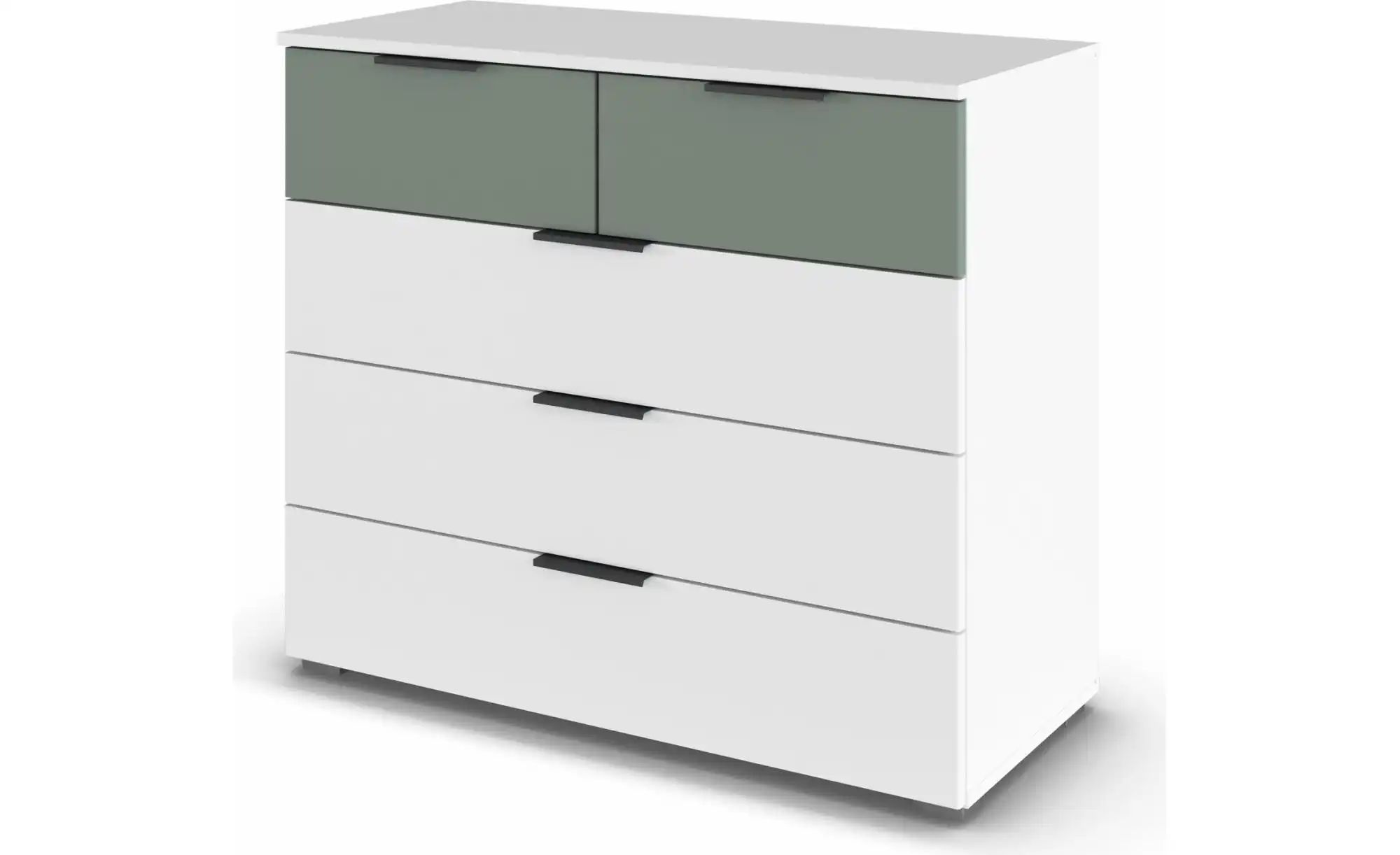 Kommode ¦ weiß ¦ Maße (cm): B: 93 H: 81 Kommoden & Sideboards > Kommoden - günstig online kaufen