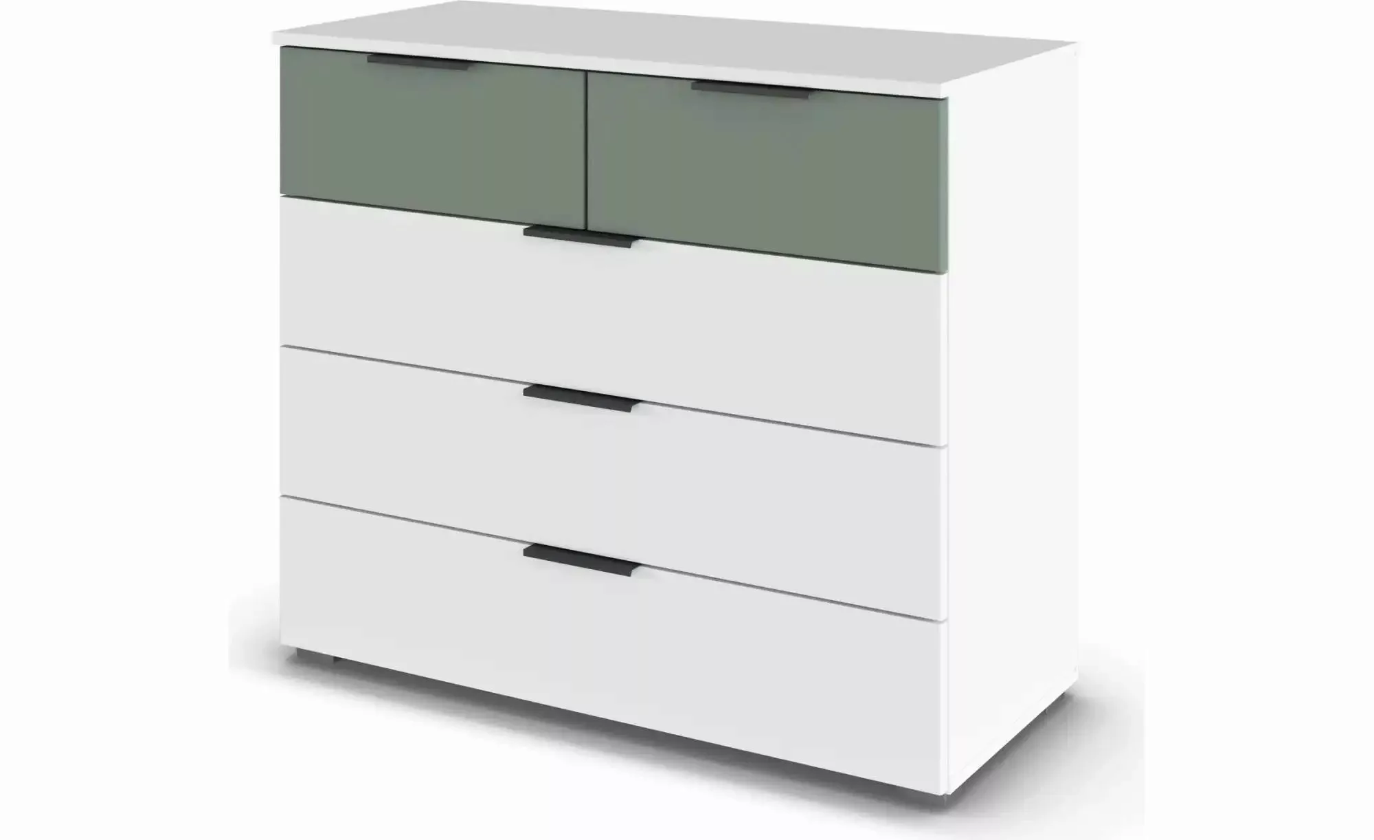 Kommode  Selah ¦ weiß ¦ Maße (cm): B: 93 H: 81 Kommoden & Sideboards > Komm günstig online kaufen